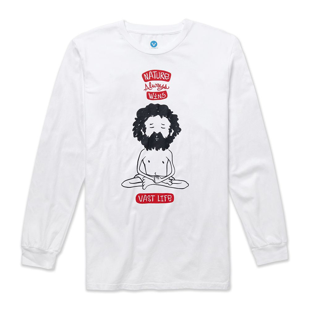 YOGI N.A.W. LONG SLEEVE B3752