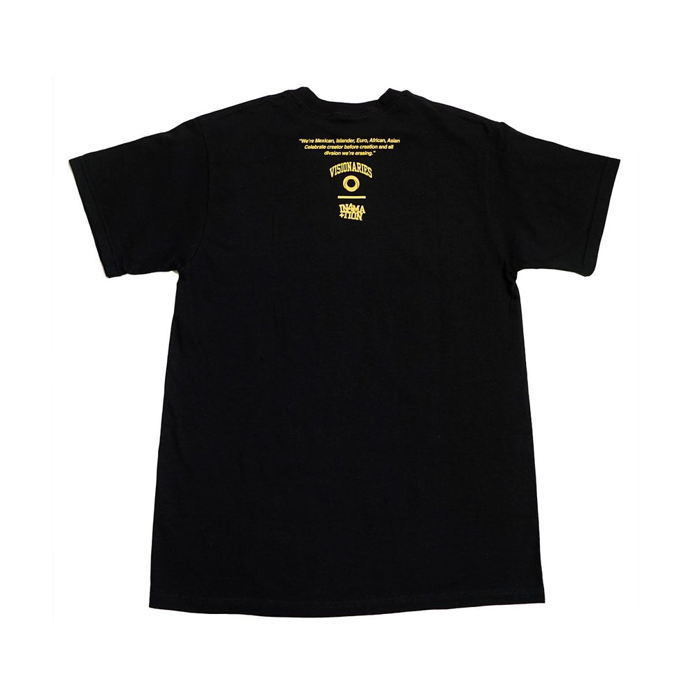 VISIONARIES X IN4MATION DIVISION BY SPEL TEE