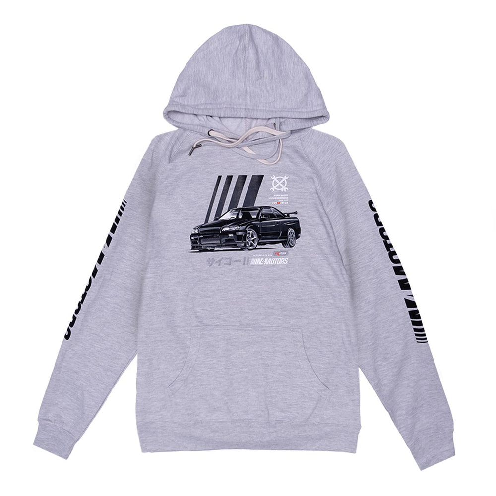 IN4MOTORS GTR PULLOVER
