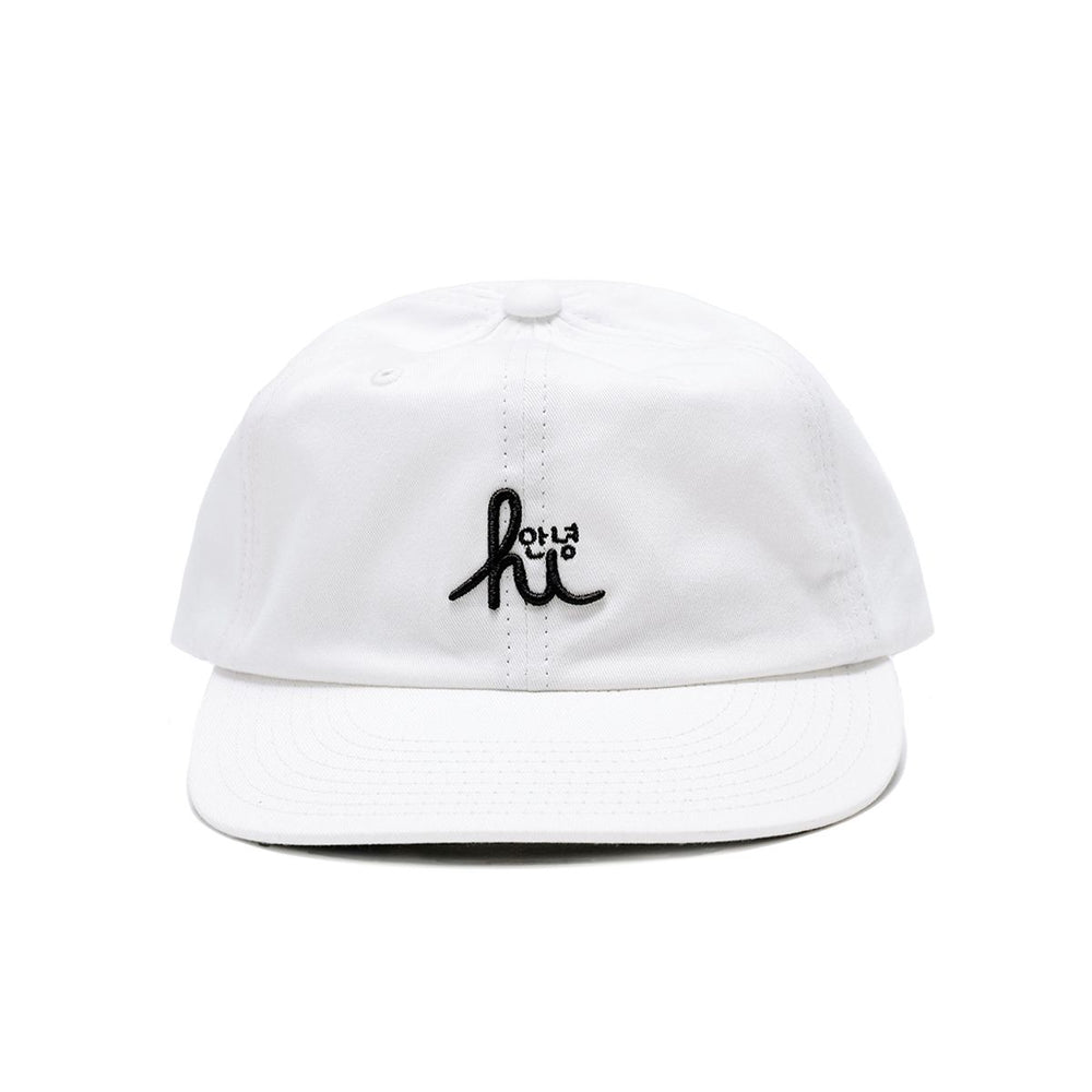 HI AHN-NYUNG DAD CAP