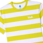 STRIPE SURF TEE B3851