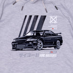 IN4MOTORS GTR PULLOVER