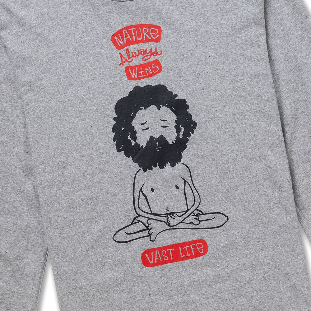 YOGI N.A.W. LONG SLEEVE B3752