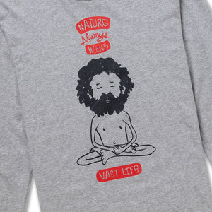 YOGI N.A.W. LONG SLEEVE B3752