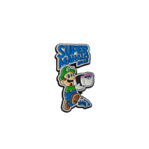 SUPER MAHALO BRAH PINS
