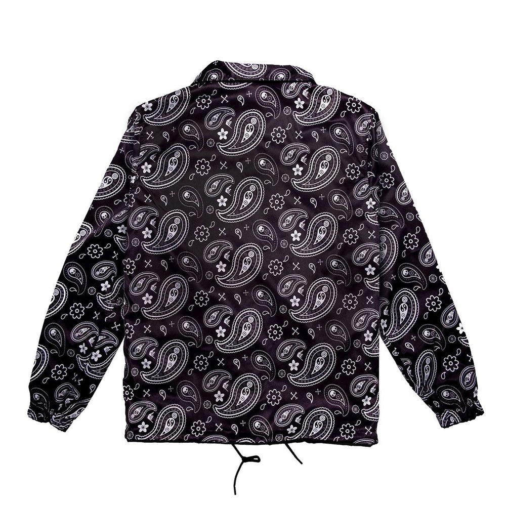 PAYS REVERSIBLE COACH JACKET