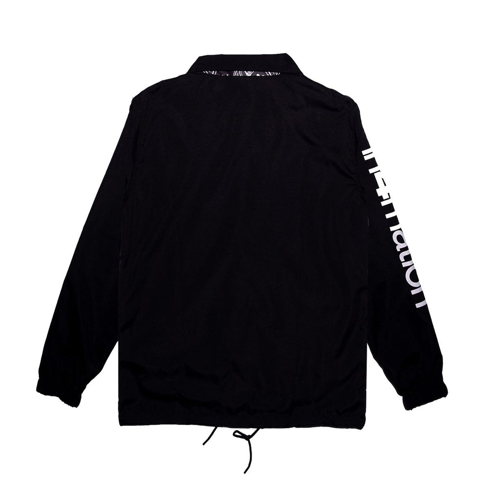 PAYS REVERSIBLE COACH JACKET