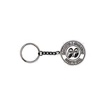 BORN TO ROLL KEYCHAIN