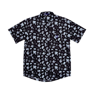 PUNKY BUTTON UP