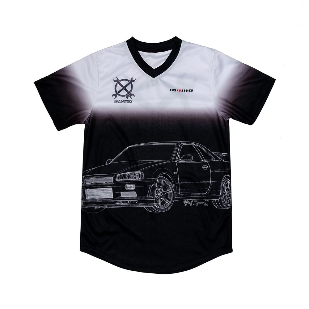 IN4MOTORS GTR JERSEY
