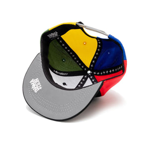 KIDS DEFENDER SHIELD SNAPBACK