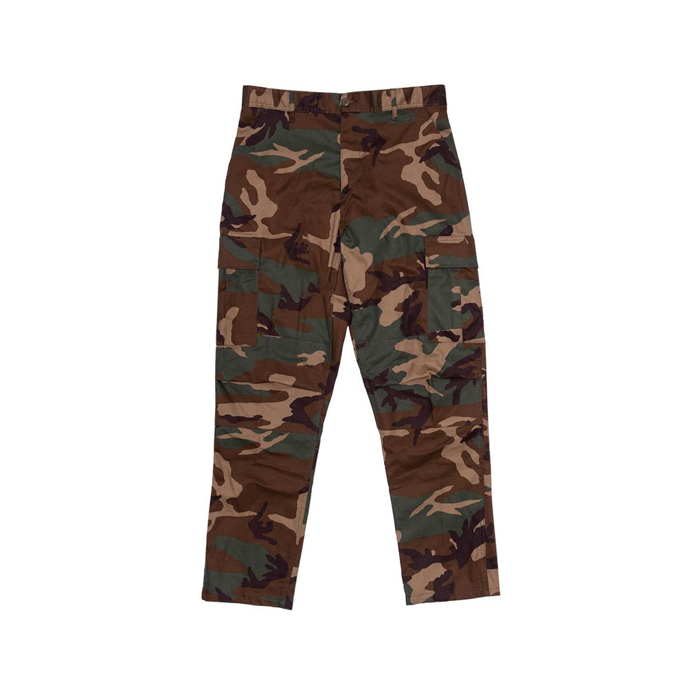 WOODLAND CAMO STANDARD CARGO PANTS