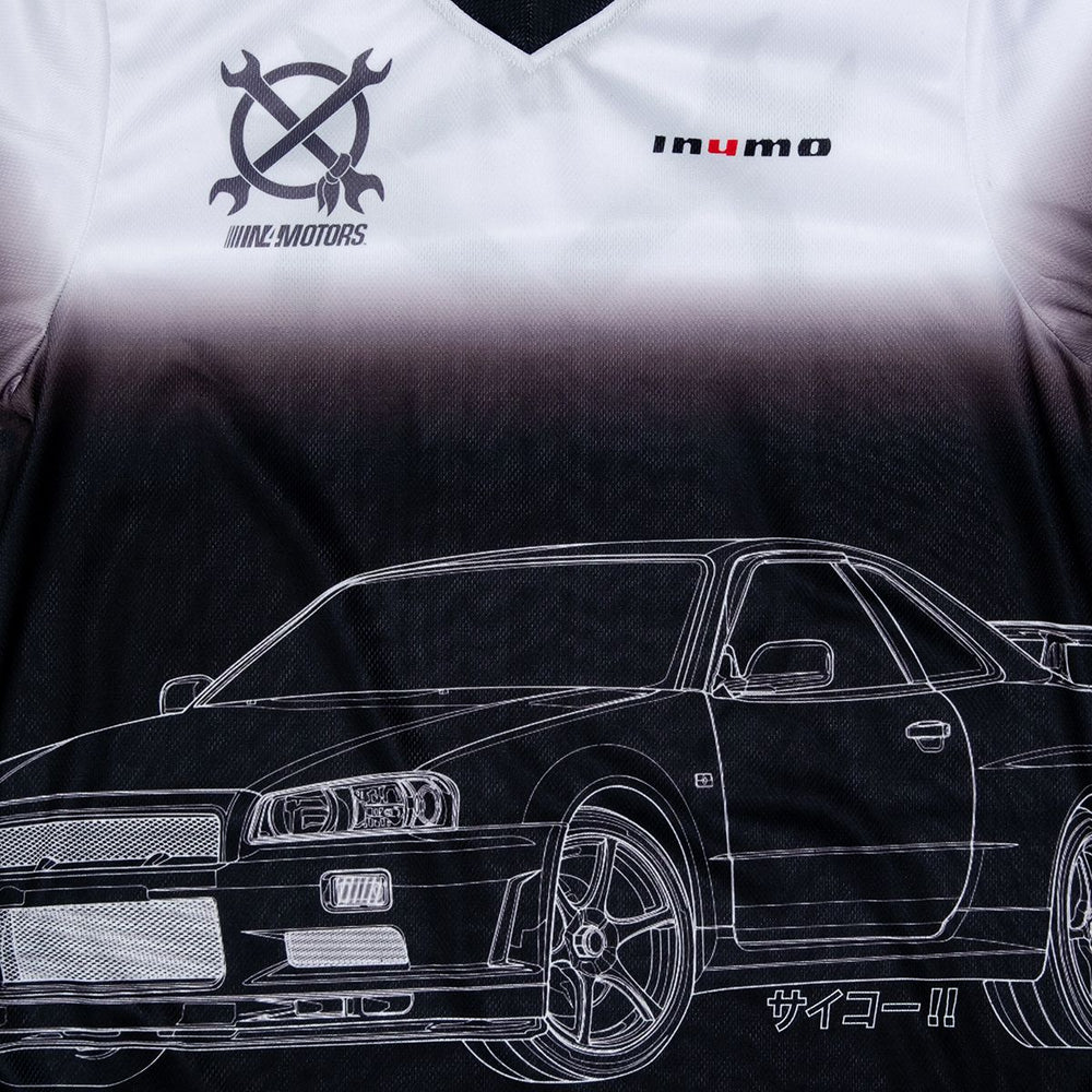 IN4MOTORS GTR JERSEY