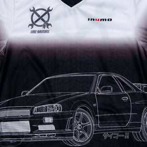 IN4MOTORS GTR JERSEY