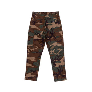 WOODLAND CAMO STANDARD CARGO PANTS