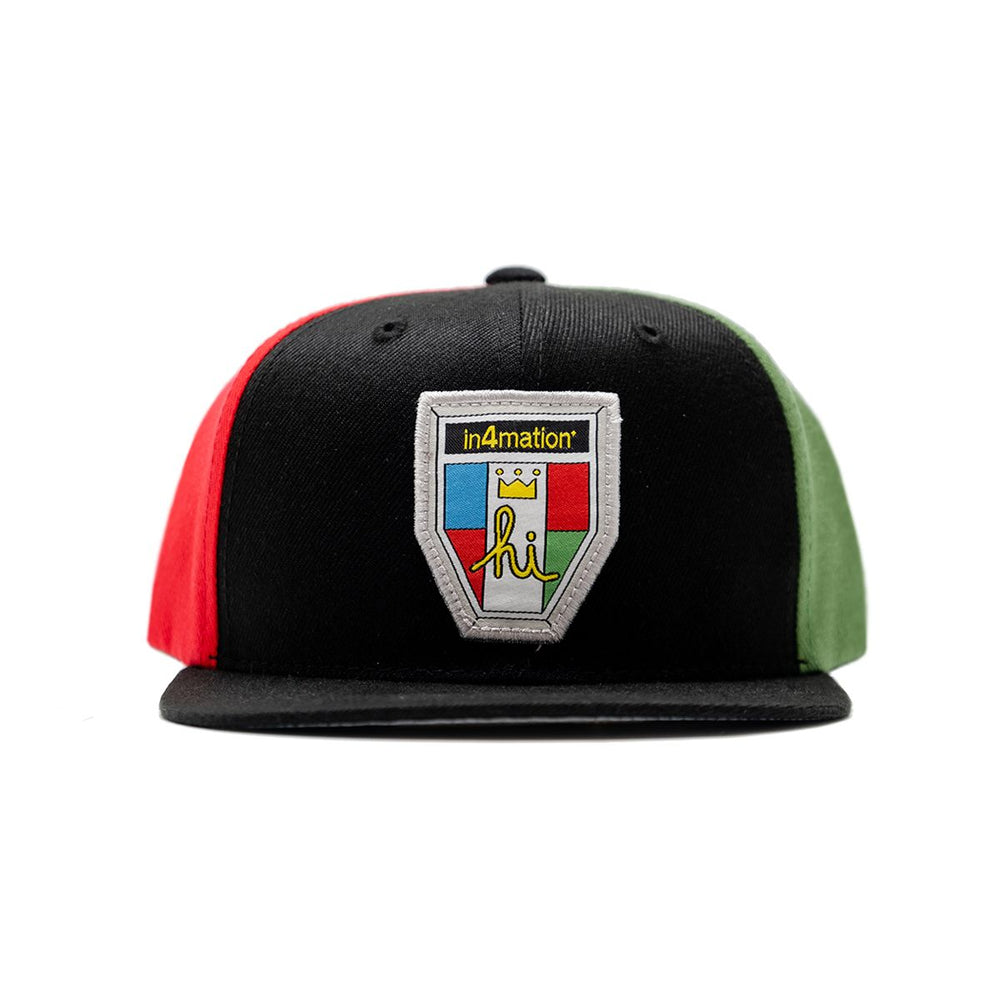 KIDS DEFENDER SHIELD SNAPBACK