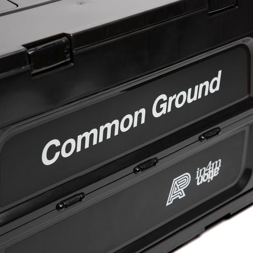 A&P x IN4MATION COLLAPSABLE STORAGE BIN