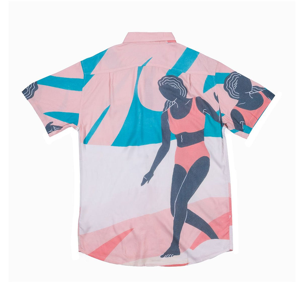 JUN JO X JACK SOREN ALOHA SHIRT