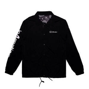 PAYS REVERSIBLE COACH JACKET