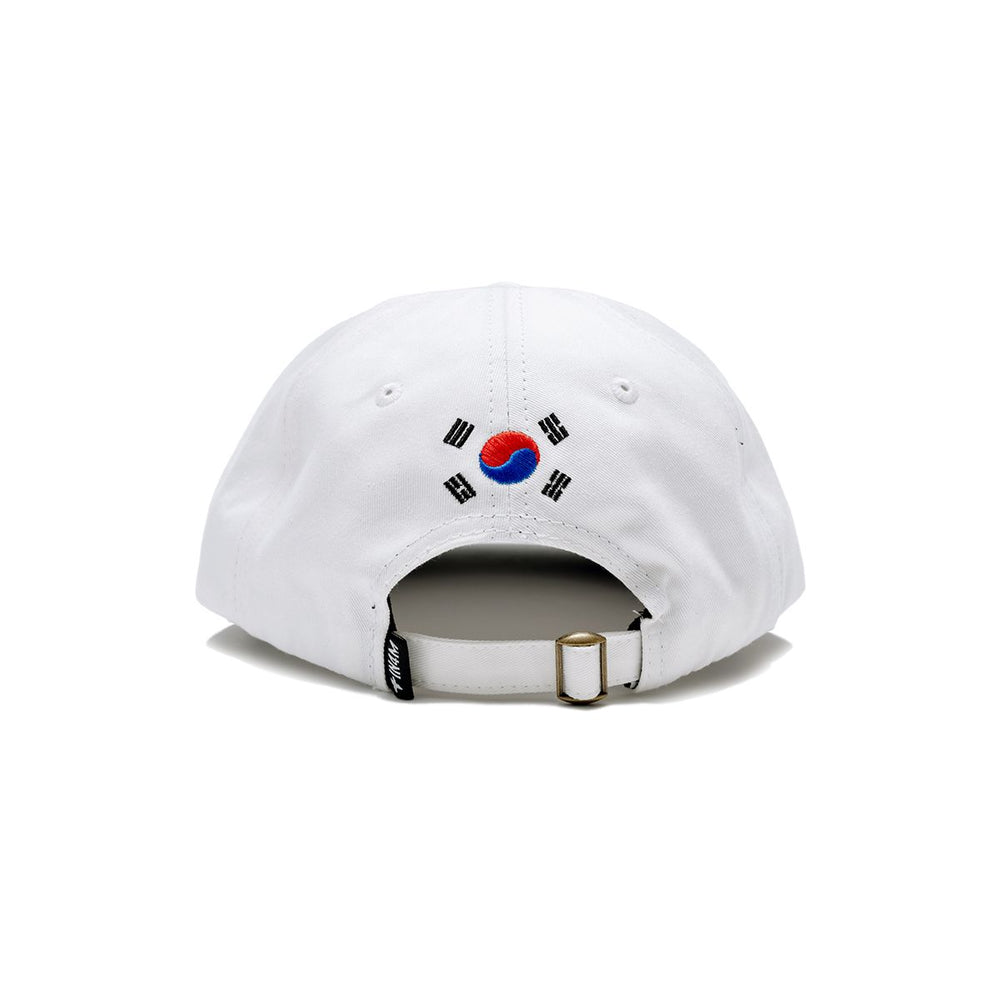 HI AHN-NYUNG DAD CAP