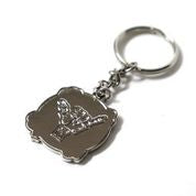 FYI BONES SHAKA KEYCHAIN