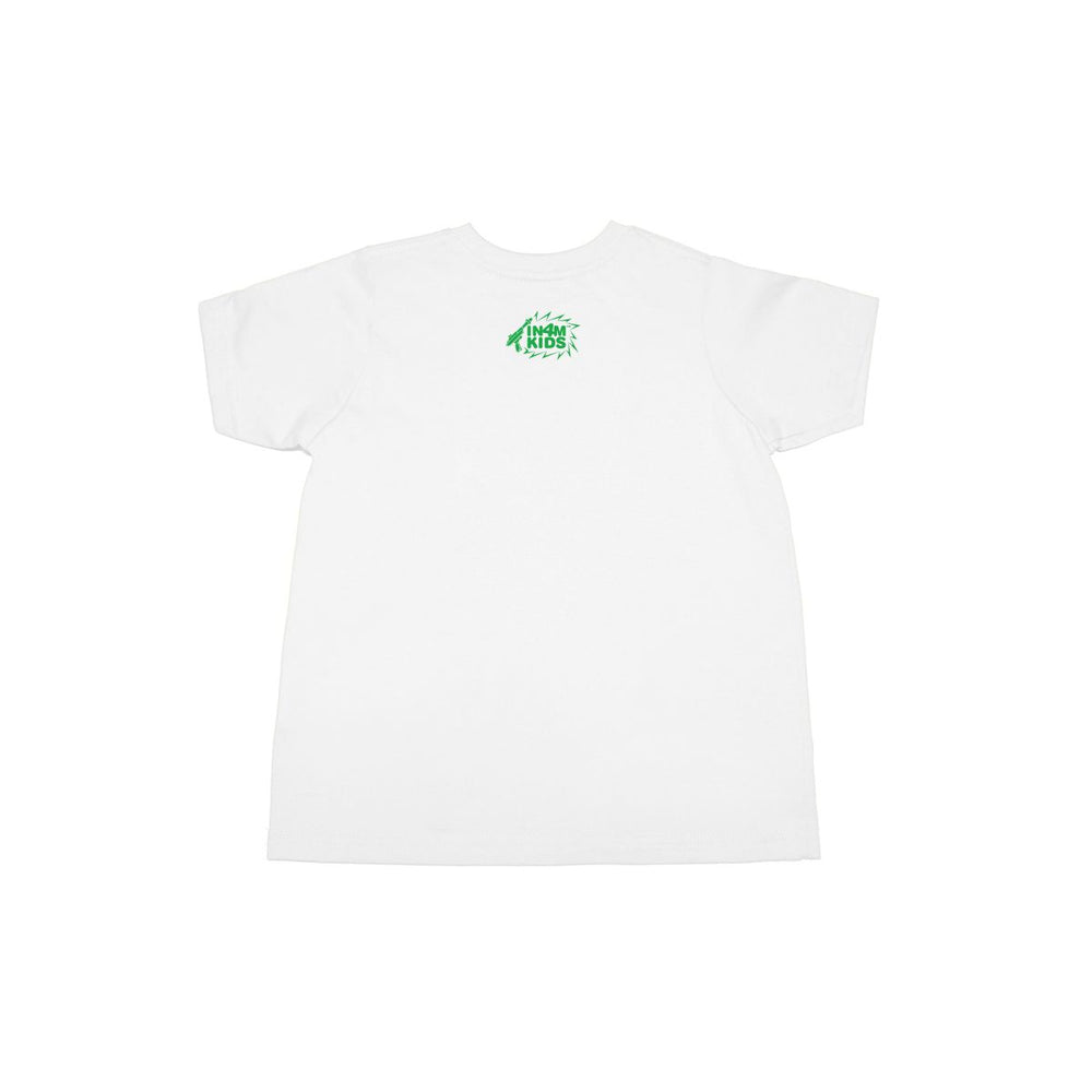 KIDS HI SCRIPT TEE