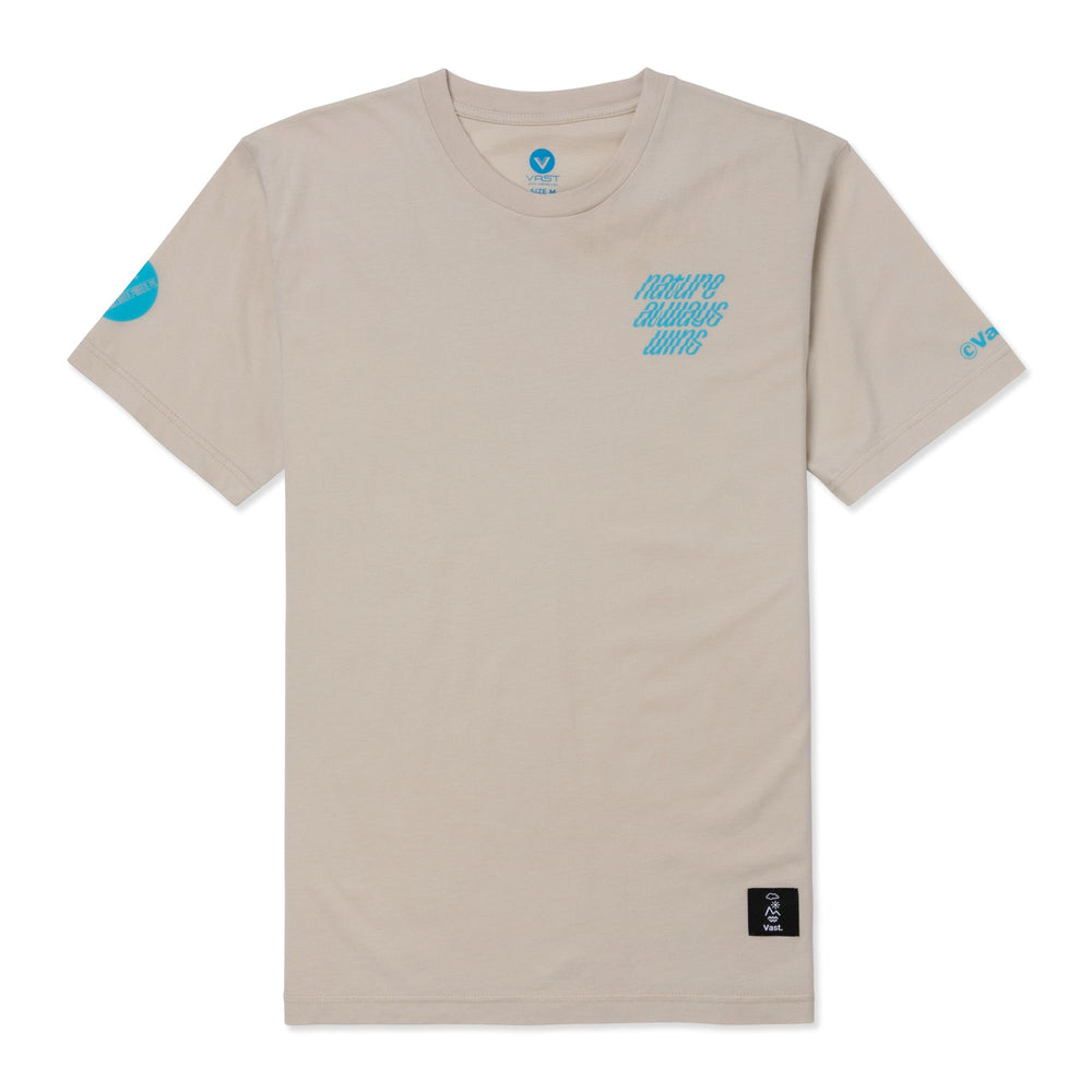 VAST X CJ DUNN ARCHIVE TEE B3796