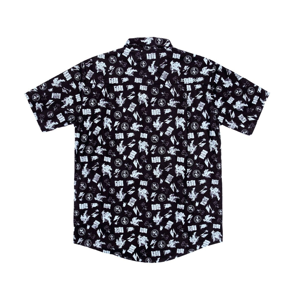 PUNKY BUTTON UP