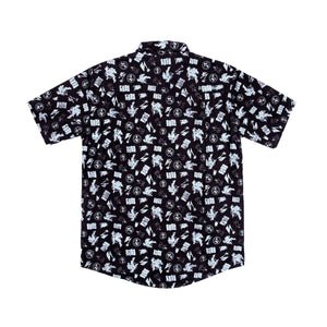 PUNKY BUTTON UP