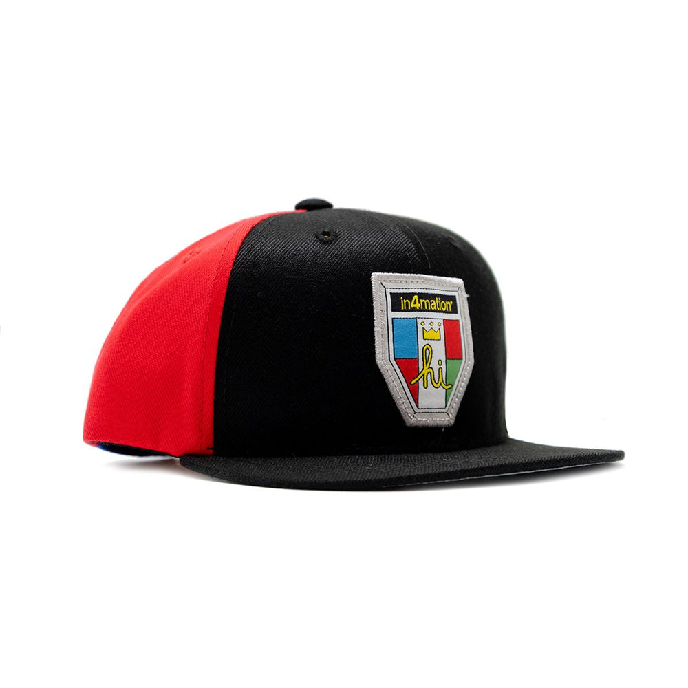 KIDS DEFENDER SHIELD SNAPBACK