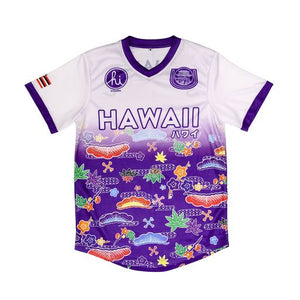 HUOA x  IN4MATION TAIKAI SOCCER JERSEY