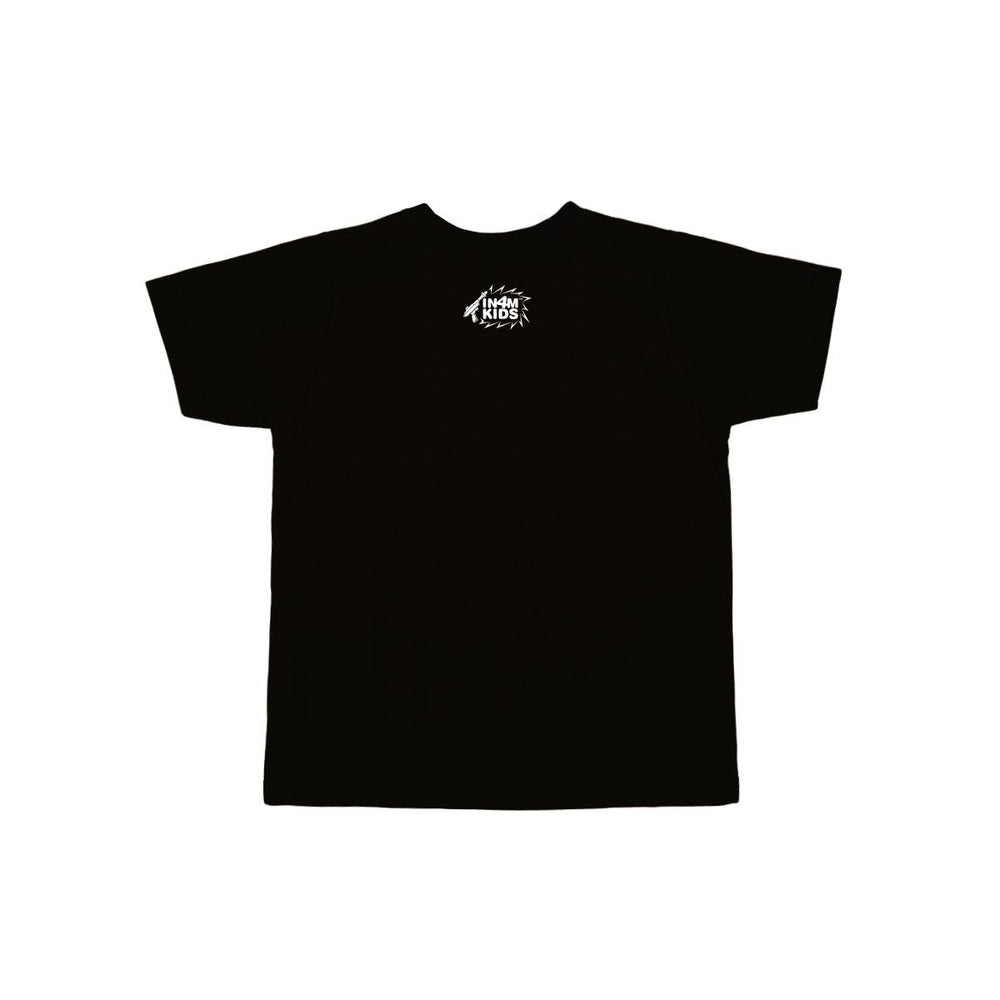 KIDS HI SCRIPT TEE