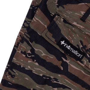 STANDARD CARGO SHORTS