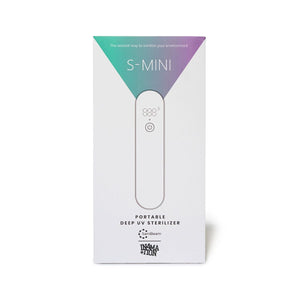 SANIBEAM X IN4MATION PORTABLE UVC SANITIZER