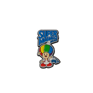 SUPER MAHALO BRAH PINS
