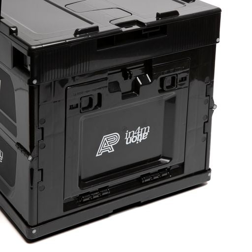 A&P x IN4MATION COLLAPSABLE STORAGE BIN