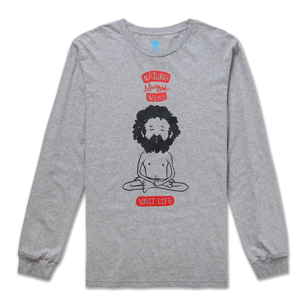 YOGI N.A.W. LONG SLEEVE B3752