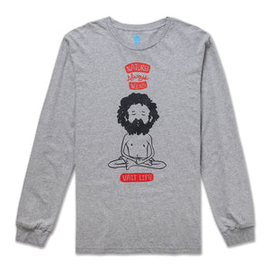 YOGI N.A.W. LONG SLEEVE B3752