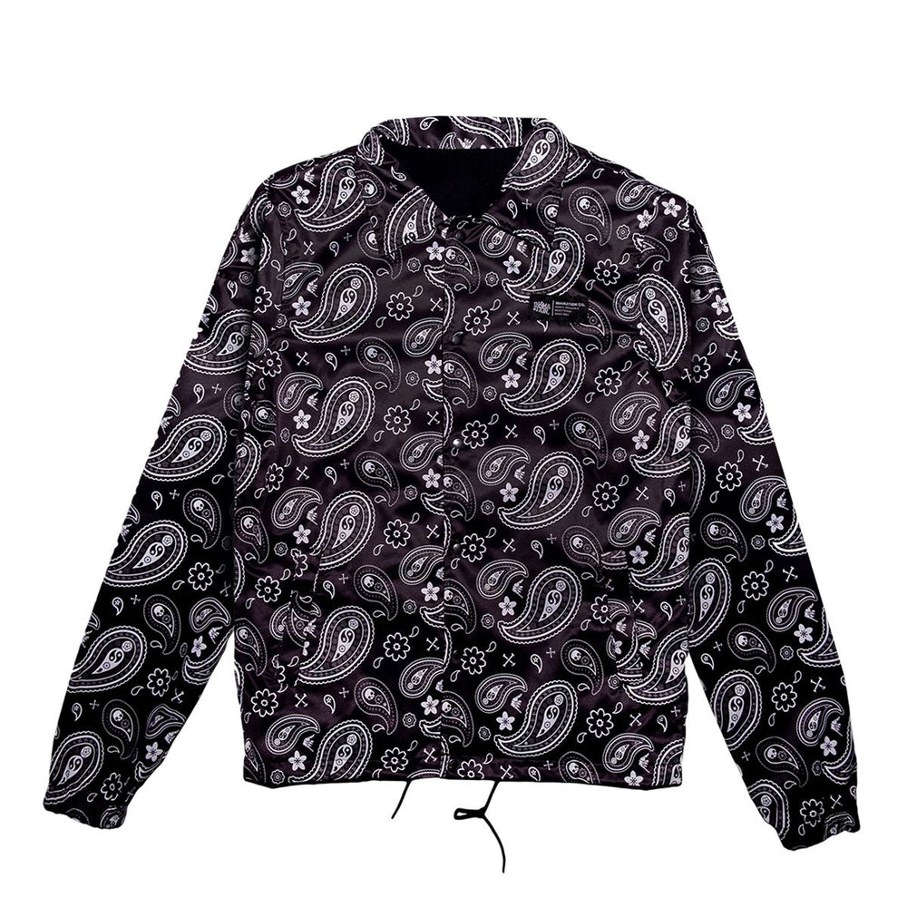 PAYS REVERSIBLE COACH JACKET