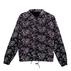 PAYS REVERSIBLE COACH JACKET