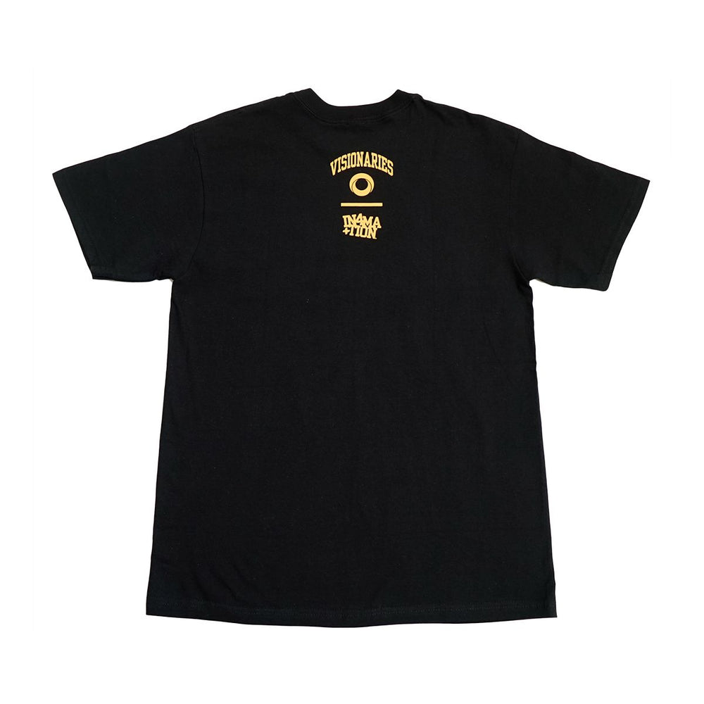 VISIONARIES X IN4MATION H-EYE TEE