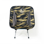 TIGER PALM TRENCH CHAIR