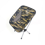 TIGER PALM TRENCH CHAIR