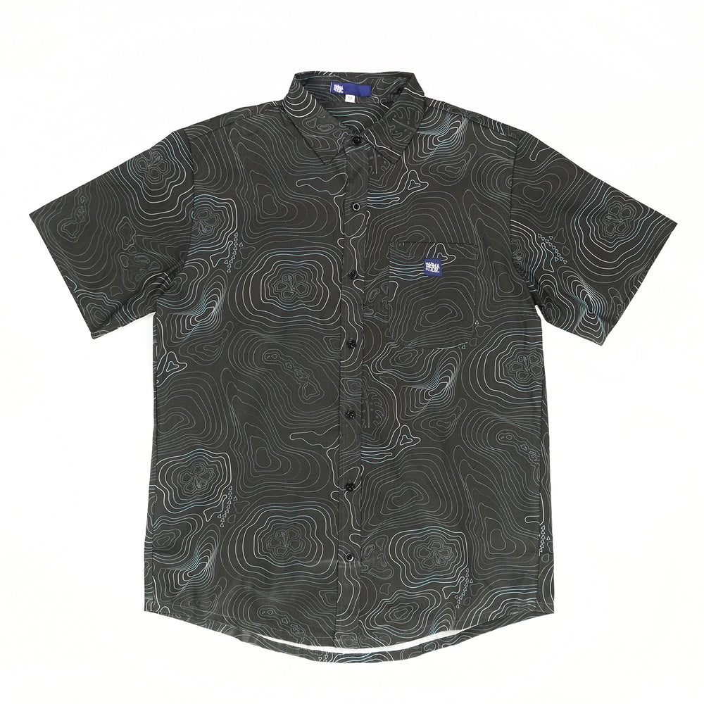 TROPO TOPO BUTTON UP