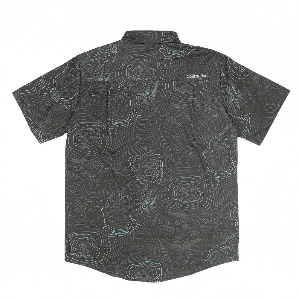 TROPO TOPO BUTTON UP
