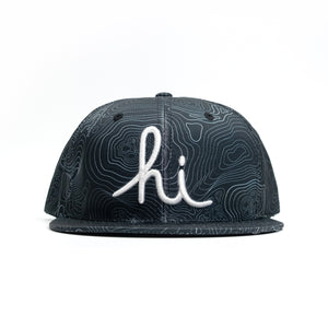 TROPO TOPO SNAPBACK